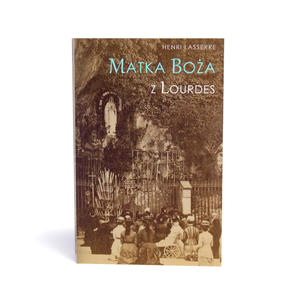 Matka Boa z Lourdes - 2873697028