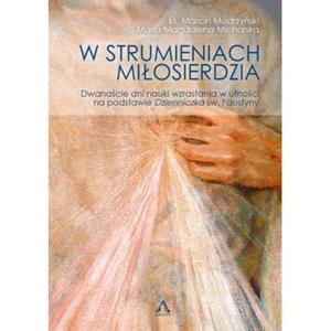 W strumieniach miosierdzia ks. Marcin Modrzyski - 2874591249