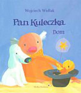 Pan Kuleczka. Dom - Wojciech Widak