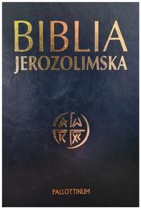 Biblia Jerozolimska Maa Eco - 2874591287