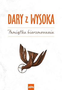 Dary z wysoka Pamitka bierzmowania - 2874591356