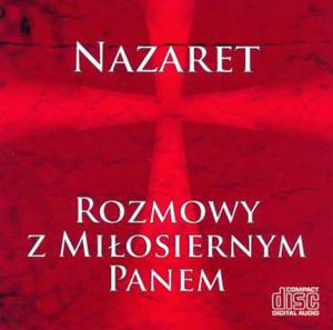 Rozmowy z Miosiernym Panem CD-Audio Zesp Nazaret - 2832212691