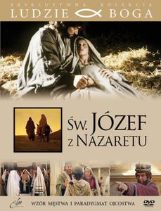 wity Jzef z Nazaretu kolekcja Ludzie Boga DVD - 2832212703