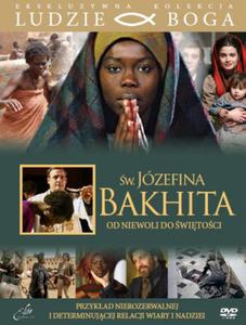 W. JZEFINA BAKHITA - kolekcja LUDZIE BOGA - DVD+Album - 2832212727