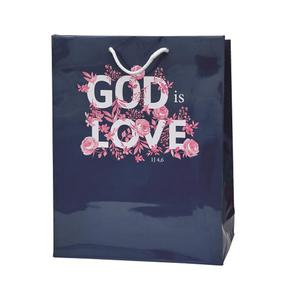 Torba prezentowa GOD IS LOVE (MG-TPA-006) - 2877066651