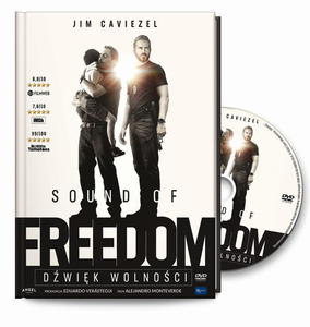 Sound of Freedom Dwik wolnoci Reyser Alejandro Monteverde - 2877977806