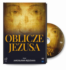Oblicze Jezusa DVD Film Jarosawa Rdziaka - 2877977898