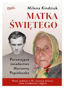 Matka witego Milena Kindziuk - 2878869436