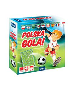 Gra Planszowa Polska Gola - 2878869509
