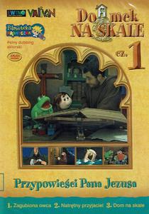 Domek na Skale cz. 1 DVD - filmy religijne dla dzieci - 2832212778