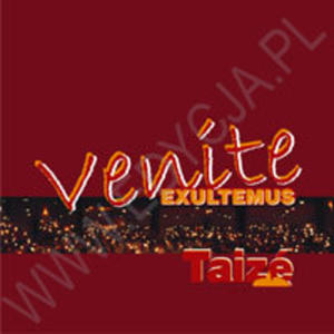 Venite exultemus - Taize - CD Muzyka religijna - 2832212955