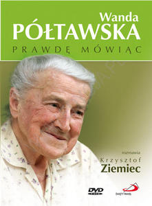 Wanda Ptawska Prawd mwic film DVD - 2832212960