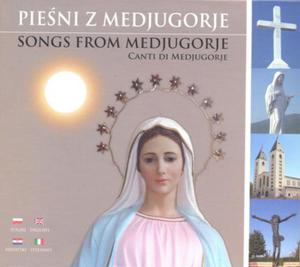 Pieni z Medjugorje CD Audio - 2832212966