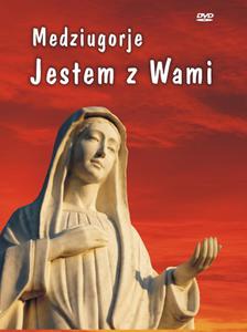 Medziugorje - Jestem z Wami - film DVD - 2832212968