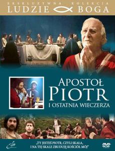 Aposto Piotr i ostatnia wieczerza DVD kolekcja LUDZIE BOGA nr 47 - 2832212990