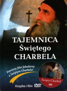 Tajemnica witego Charbela (ksika + DVD) - 2832213022