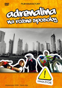 Adrenalina na rne sposoby DVD - 2832213058