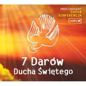 7 Darw Ducha witego - CD - 2847408198