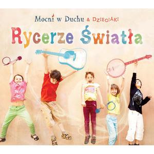 Rycerze wiata CD Mocni w Duchu - 2834463482