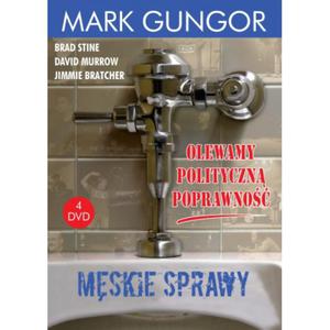 Mskie sprawy 4xDVD Mark Gungor - 2843308989