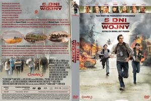 Film 5 dni wojny - DVD - 2832213140