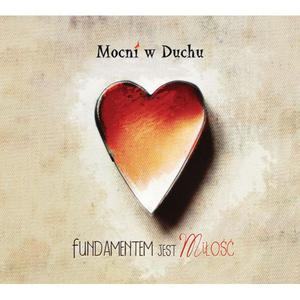 Fundamentem jest Mio CD Mocni w Duchu - 2847408200