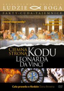 Ciemna strona Kodu Leonarda da Vinci seria Ludzie Boga nr 6 DVD