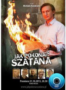 Jak pokona Szatana DVD + ksika