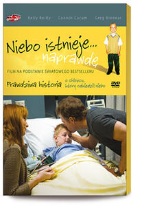 Niebo istnieje... naprawd film DVD + ksieczka - 2832213336