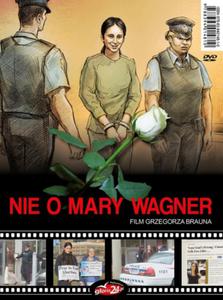 Nie o Mary Wagner film DVD + ksieczka - 2832213397