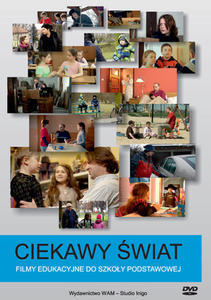 Ciekawy wiat DVD - 2832213400