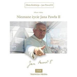 Zota Kolekcja - Jan Pawe II. Nieznane ycie Jana Pawa II - 2832213449