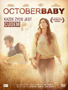 October Baby DVD Padziernikowe dziecko film familijny