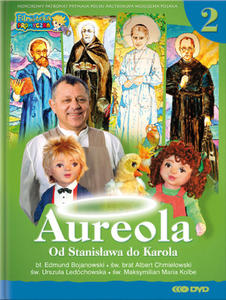 Aureola od Stanisawa do Karola, ksika + DVD cz.2