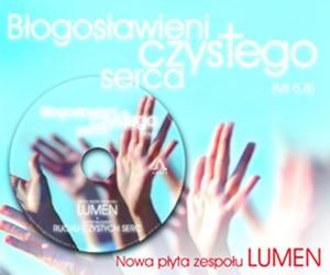 Bogosawieni czystego serca - ksika z pyt CD - 2832213683