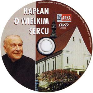 Kapan o wielkim sercu ks. infuat Czesaw Wali DVD - 2832213729