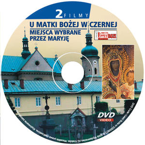 U Matki Boej w Czernej DVD - 2841455570