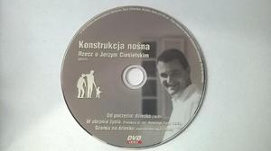 Konstrukcja nona. Rzecz o Jerzym Ciesielskim DVD - 2832213739