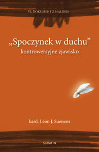 Spoczynek w duchu kontrowersyjne zjawisko. VI Dokument z Malines kard. Leon J. Suenens - 2832213775