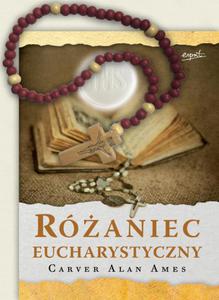 Raniec Eucharystyczny Carver Alan Ames ksika wraz z racem Carver Alan Ames - 2836787264