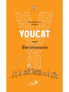 YOUCAT Polski Bierzmowanie Bernhard Meuser Nils Baer - 2832213835