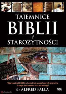 Tajemnice Biblii i staroytnoci DVD - 2832213889