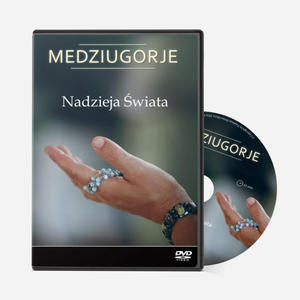 Medziugorje Nadzieja wiata film DVD - 2832213890