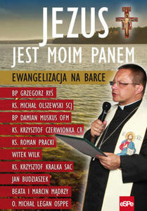 Jezus jest moim Panem Ewangelizacja na Barce