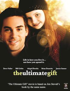 The ultimate gift Bezcenny dar DVD film familijny - 2832213920