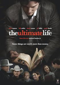 The ultimate life Prawdziwe ycie film DVD - 2832213921