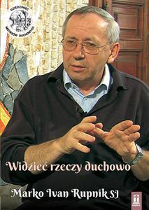 Widzie rzeczy duchowo Marko Ivan Rupnik SJ DVD