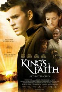 King's Faith Wiara króla DVD film