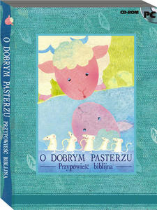 Gra przypowie o Dobrym Pasterzu - 2832211980