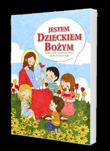 Jestem Dzieckiem Boym podrcznik 5-latki - 2832214258